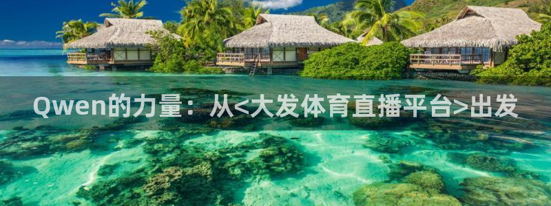 Qwen的力量：从<大发体育直播平台>出发