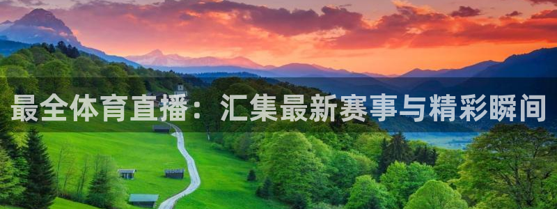 最全体育直播：汇集最新赛事与精彩瞬间